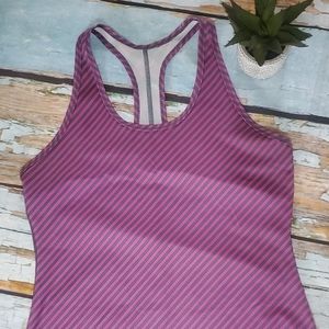 Nike racerback tank top